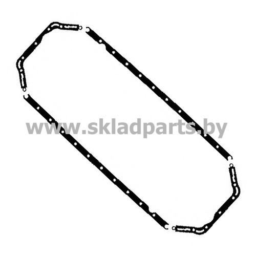 Прокладка поддона 04204459