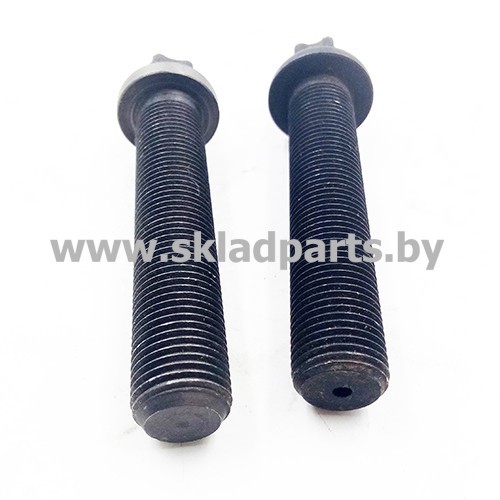 Болт крепления фланца коленвала 04253406