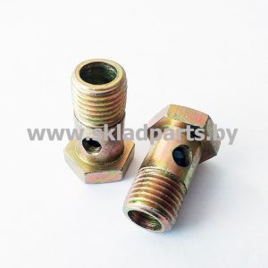 Штуцер топливный 01119246