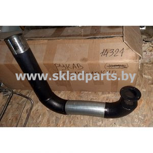 Патрубок 2822ДЦ-1205600