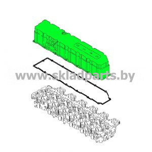 Клапанная крышка 04904716