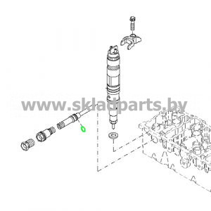 Уплотнительное кольцо 01182219