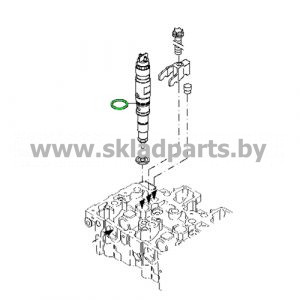 Уплотнительное кольцо 01182220