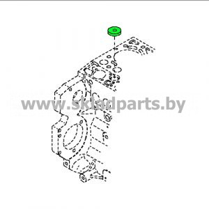 Крышка 01182547