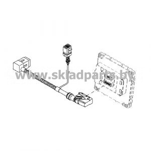 Жгут проводов 04215317