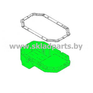 Поддон 04500367