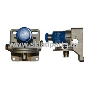 Насос ручной подкачки 04506917